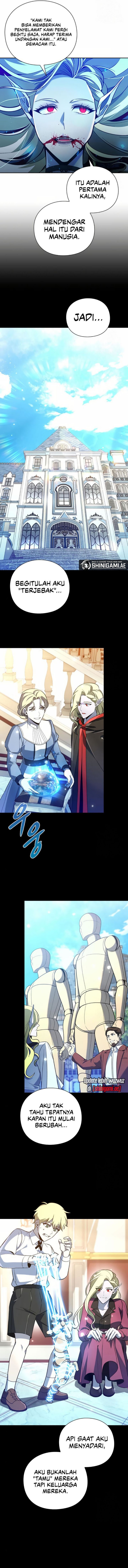 Weapon Maker Chapter 20 Gambar 15