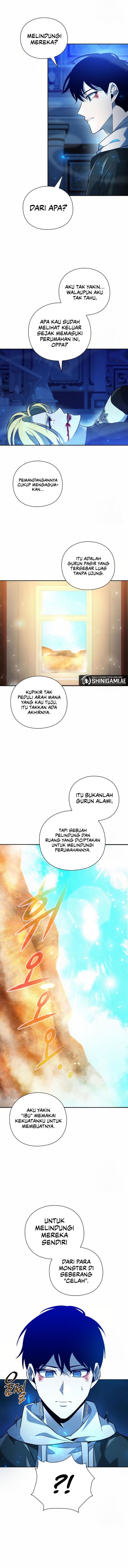 Weapon Maker Chapter 20 Gambar 17