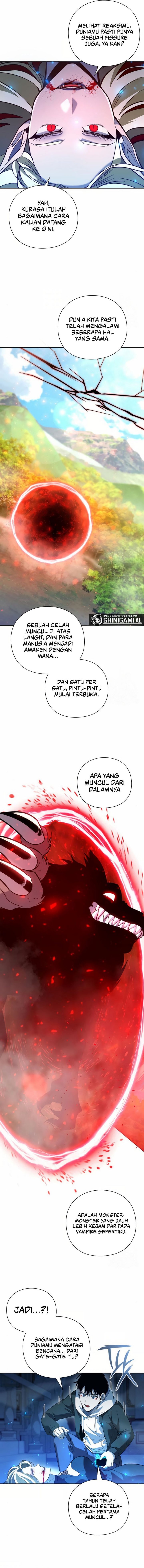 Weapon Maker Chapter 20 Gambar 18