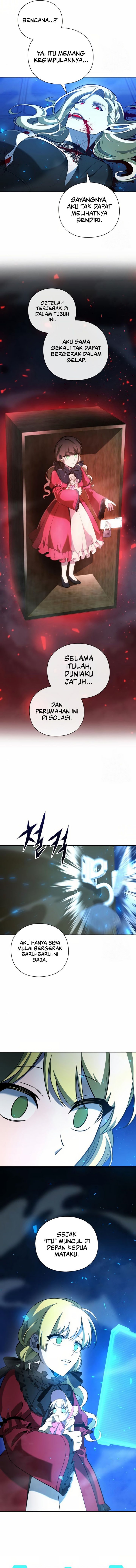 Weapon Maker Chapter 20 Gambar 19