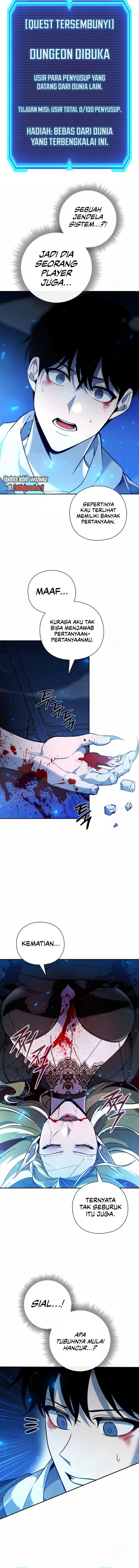 Weapon Maker Chapter 20 Gambar 20