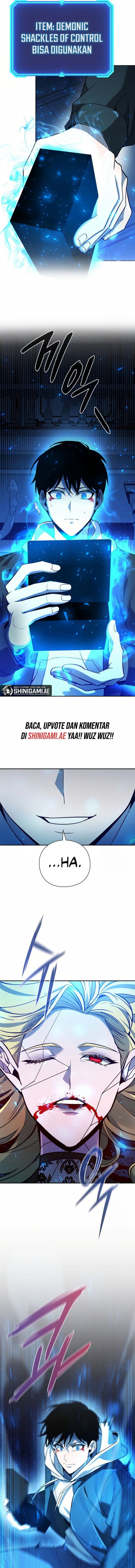 Weapon Maker Chapter 20 Gambar 21