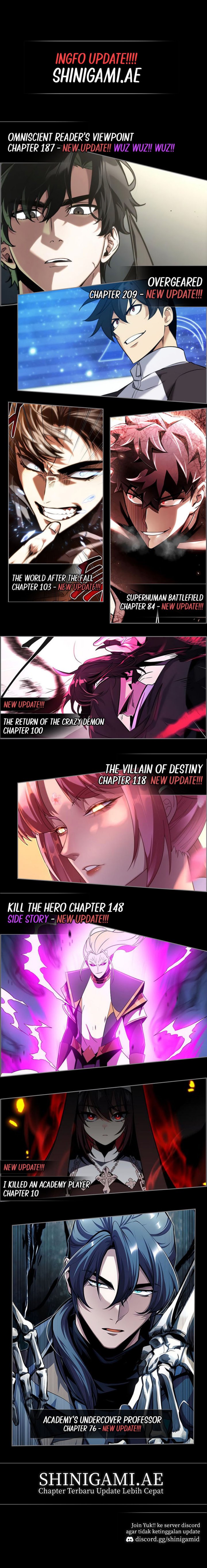 Weapon Maker Chapter 20 Gambar 24