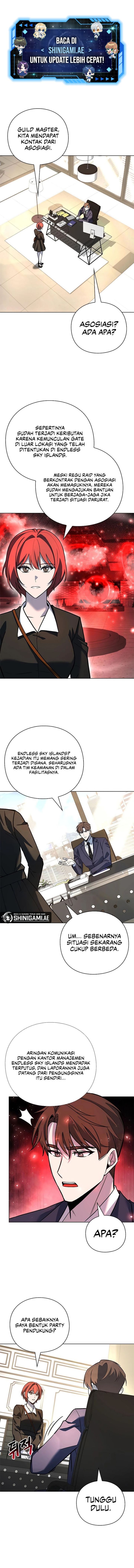 Weapon Maker Chapter 32 Gambar 2