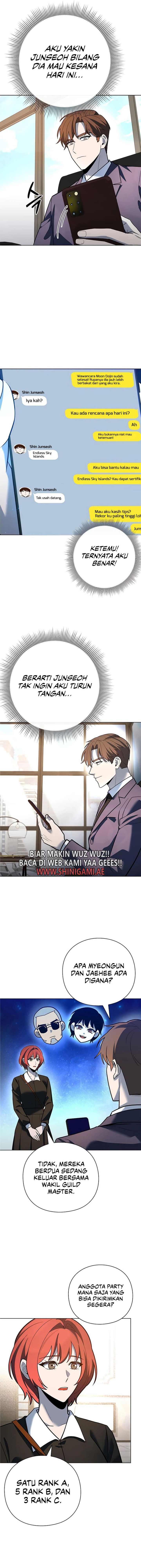 Weapon Maker Chapter 32 Gambar 3