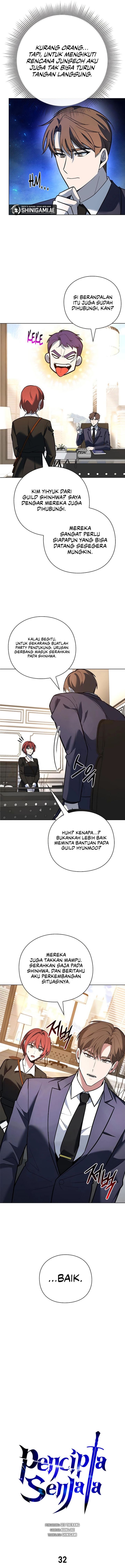 Weapon Maker Chapter 32 Gambar 4