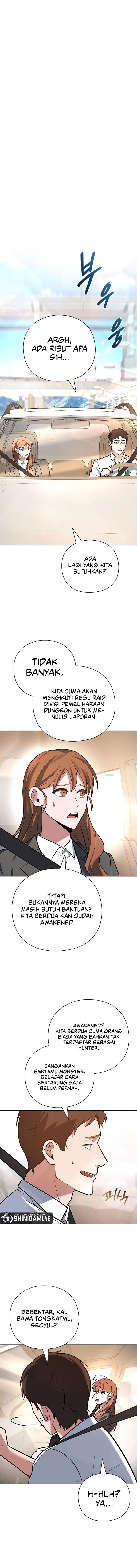 Weapon Maker Chapter 32 Gambar 5