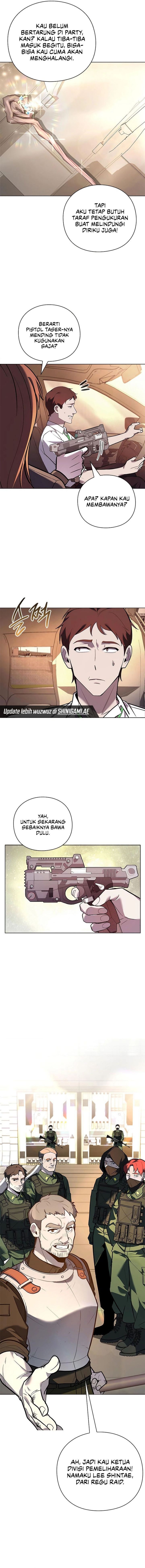 Weapon Maker Chapter 32 Gambar 6