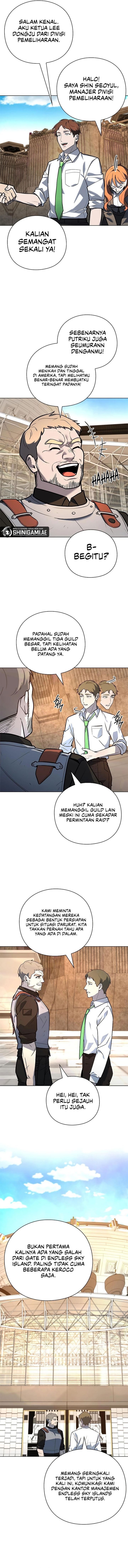 Weapon Maker Chapter 32 Gambar 7