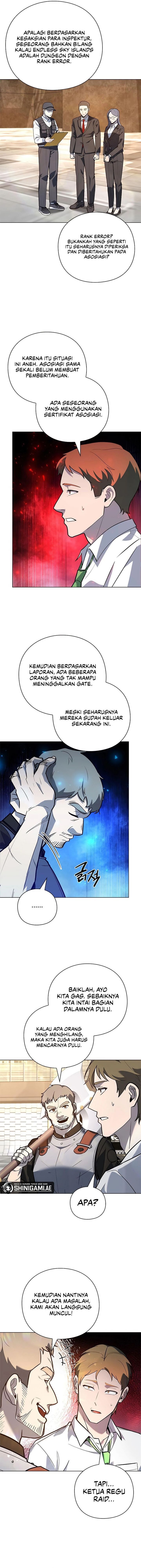 Weapon Maker Chapter 32 Gambar 8