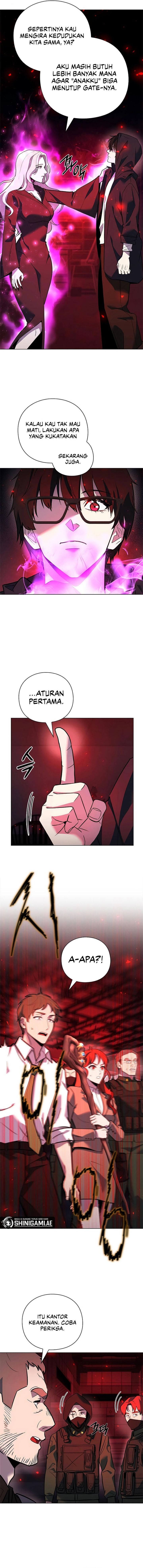 Weapon Maker Chapter 32 Gambar 14