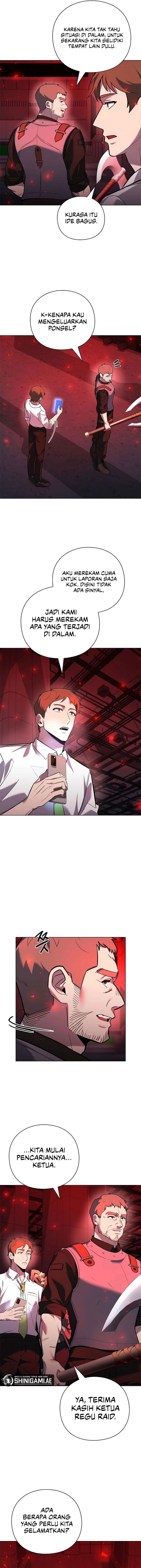 Weapon Maker Chapter 32 Gambar 15