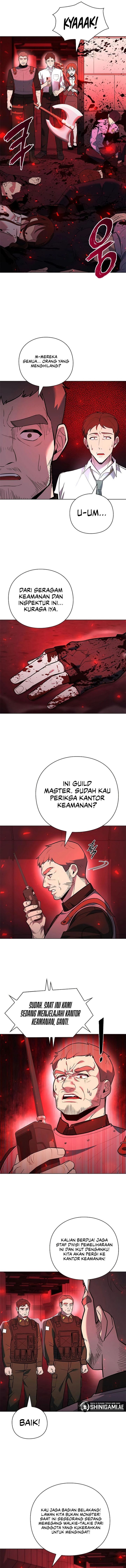 Weapon Maker Chapter 32 Gambar 17