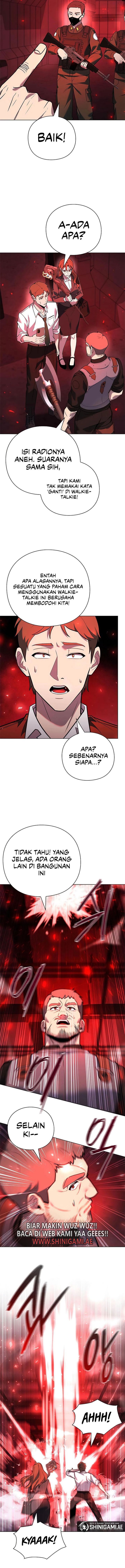 Weapon Maker Chapter 32 Gambar 18