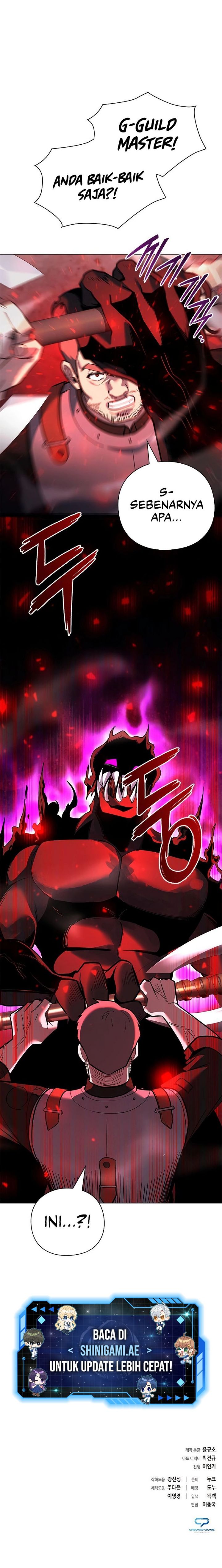 Weapon Maker Chapter 32 Gambar 19