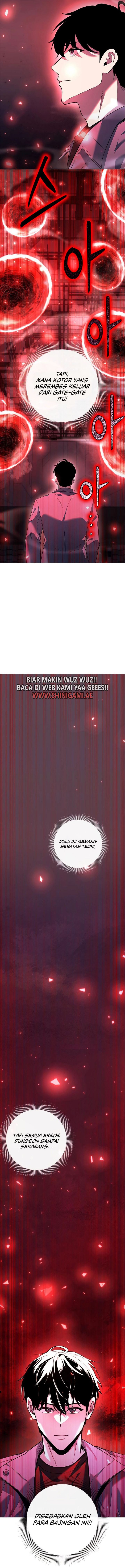 Weapon Maker Chapter 35 Gambar 3