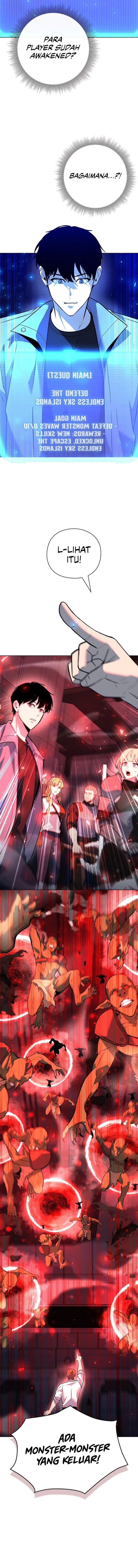 Weapon Maker Chapter 35 Gambar 7