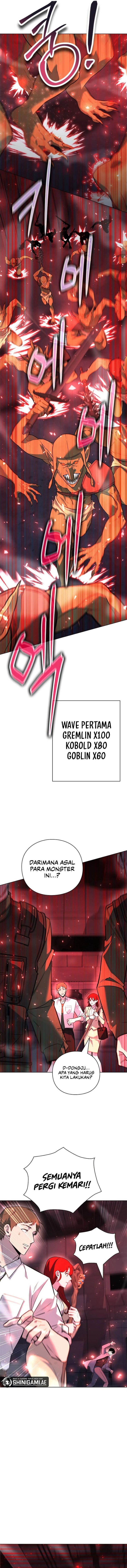 Weapon Maker Chapter 35 Gambar 8