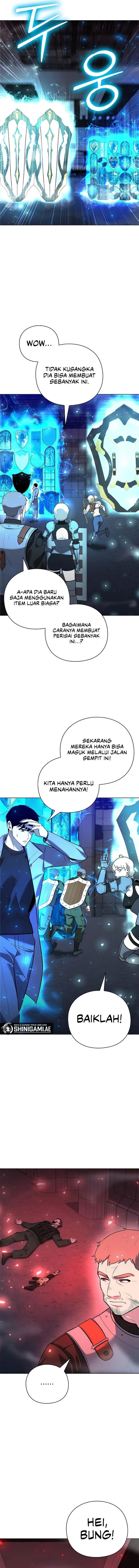 Weapon Maker Chapter 35 Gambar 12
