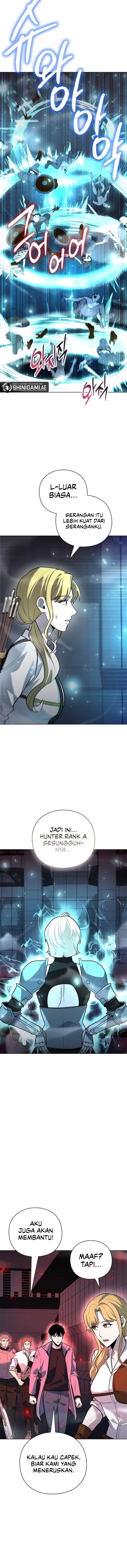 Weapon Maker Chapter 35 Gambar 23