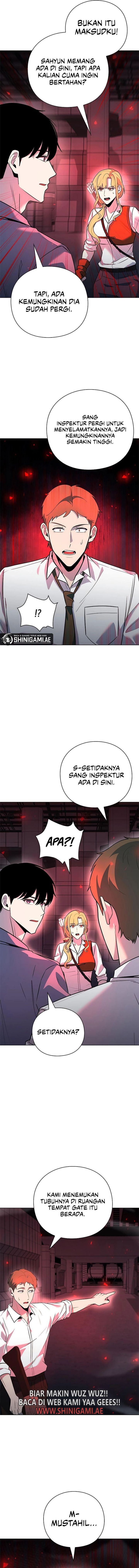 Weapon Maker Chapter 35 Gambar 24