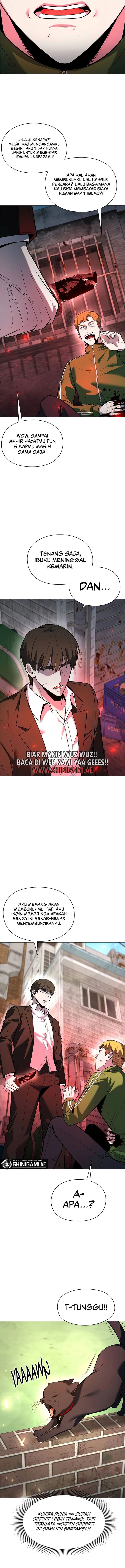 Weapon Maker Chapter 36 Gambar 3