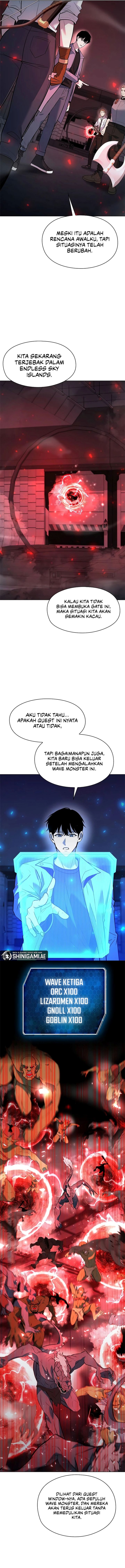 Weapon Maker Chapter 36 Gambar 8