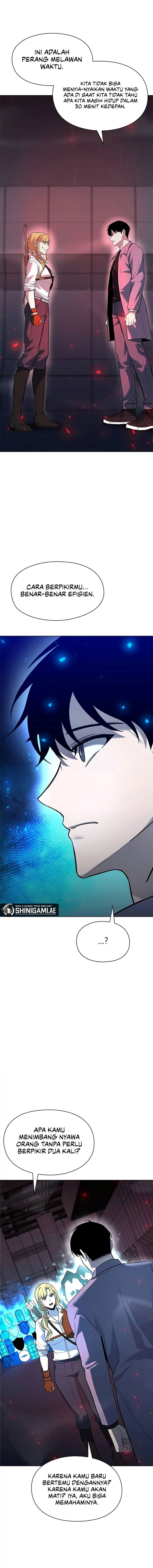 Weapon Maker Chapter 36 Gambar 9