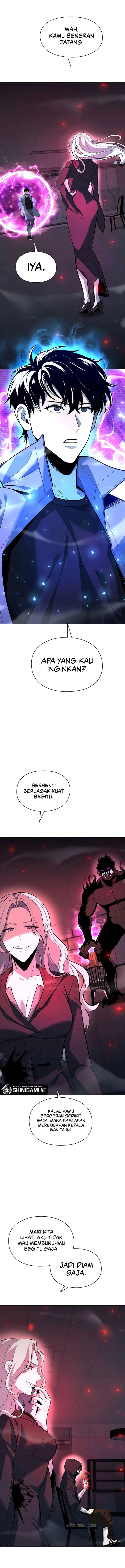 Weapon Maker Chapter 36 Gambar 19