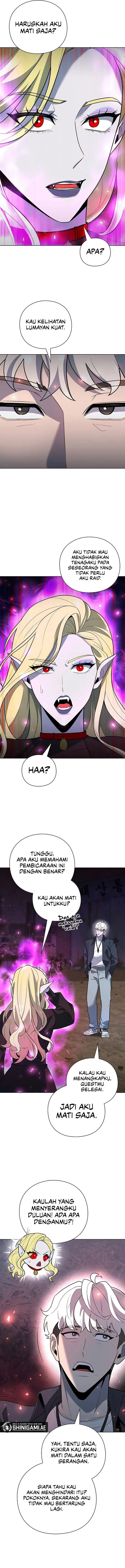 Weapon Maker Chapter 44 Gambar 9