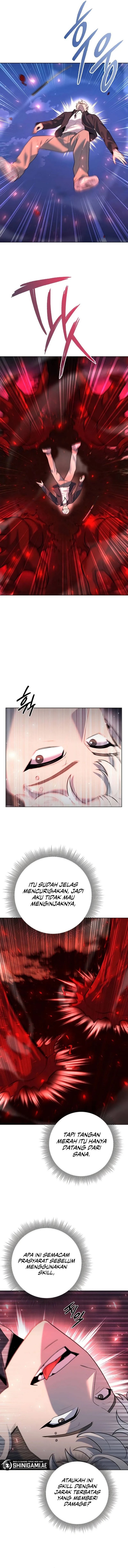 Weapon Maker Chapter 44 Gambar 17