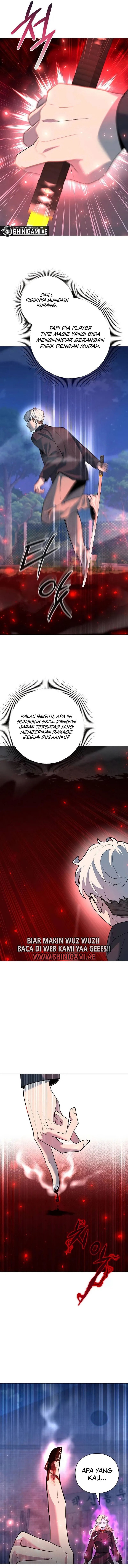 Weapon Maker Chapter 44 Gambar 20