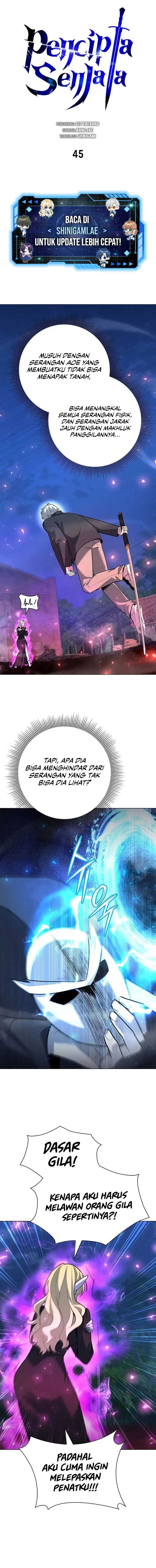 Weapon Maker Chapter 45 Gambar 2