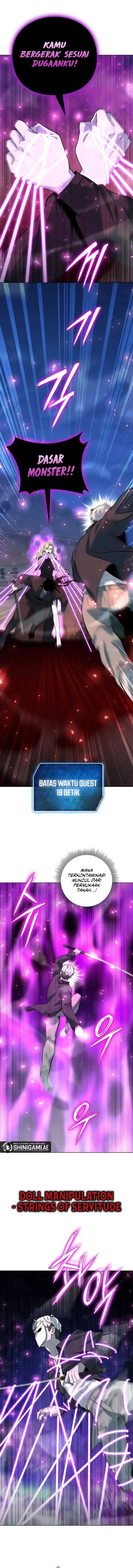 Weapon Maker Chapter 45 Gambar 18