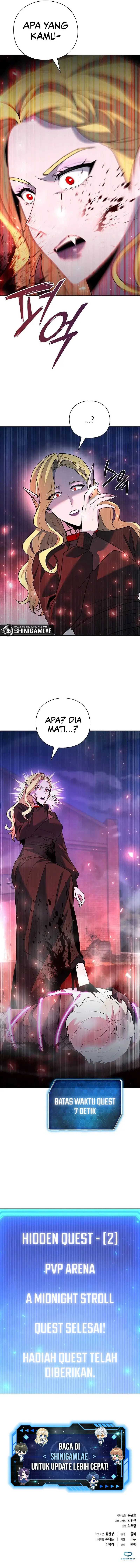 Weapon Maker Chapter 45 Gambar 21