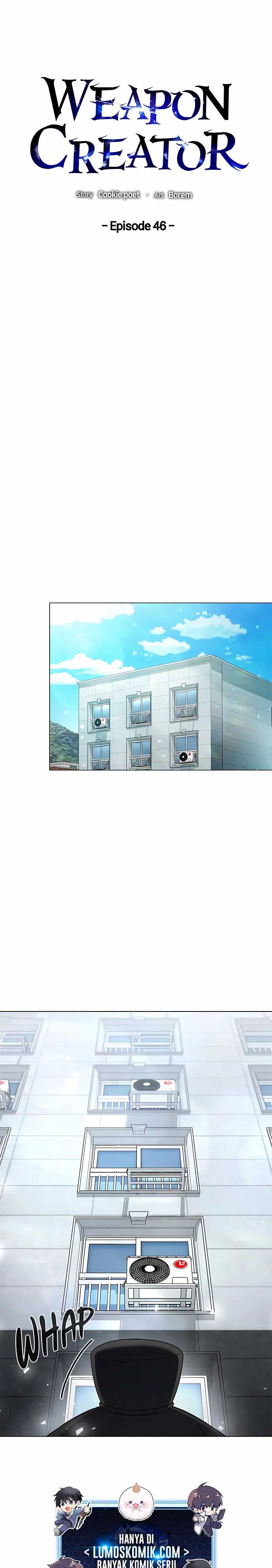 Weapon Maker Chapter 46 Gambar 1