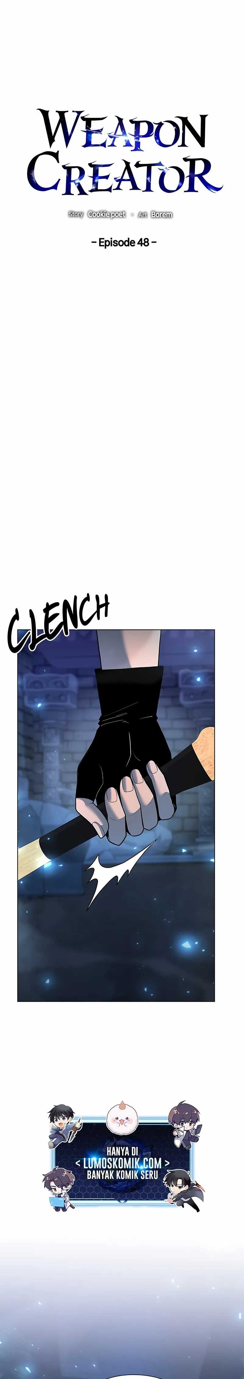 Weapon Maker Chapter 48 Gambar 1
