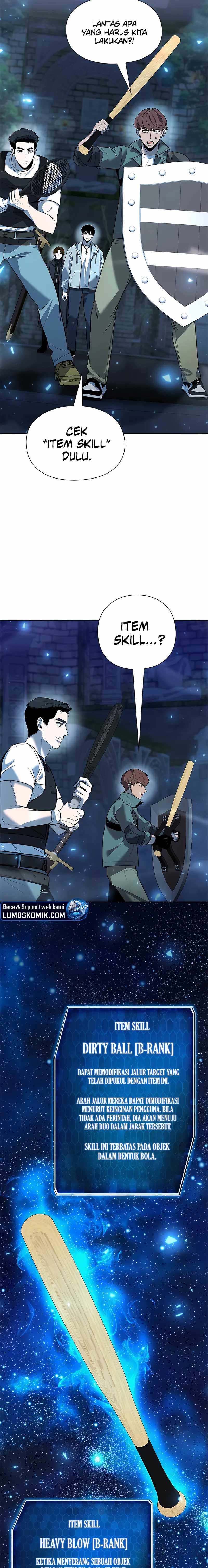 Weapon Maker Chapter 48 Gambar 2