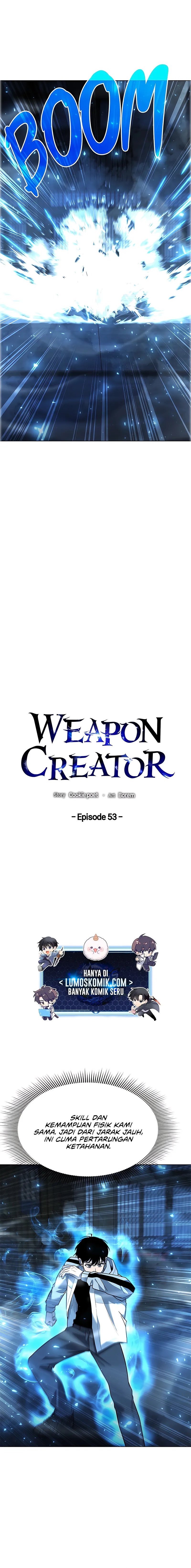 Weapon Maker Chapter 53 Gambar 1
