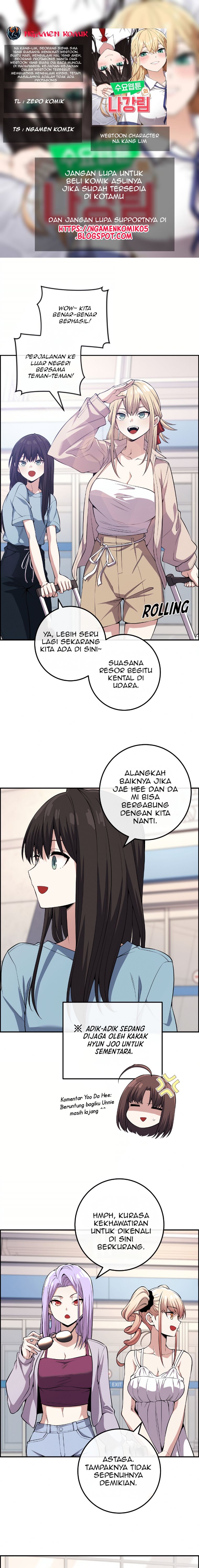 Webtoon Character Na Kang Lim Chapter 108 Gambar 1