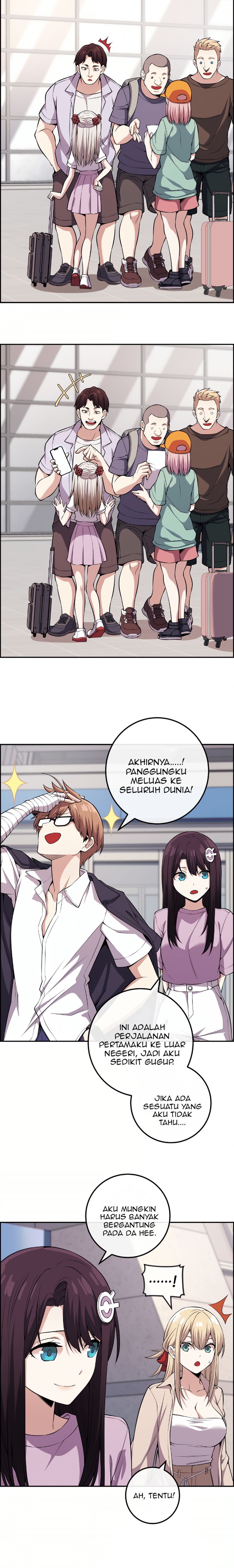 Webtoon Character Na Kang Lim Chapter 108 Gambar 2