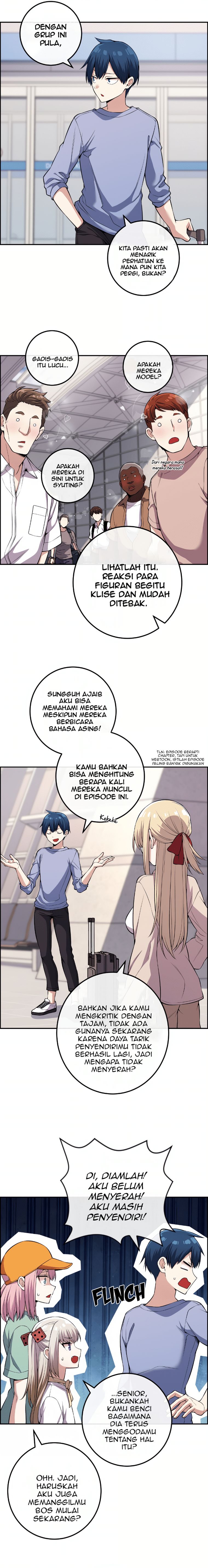Webtoon Character Na Kang Lim Chapter 108 Gambar 3