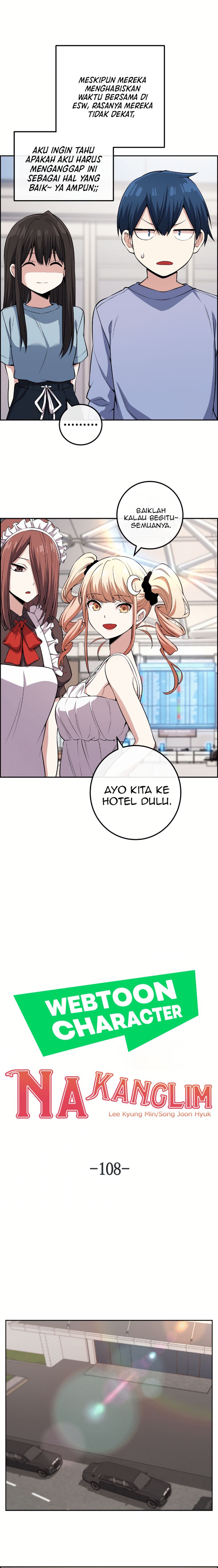 Webtoon Character Na Kang Lim Chapter 108 Gambar 5