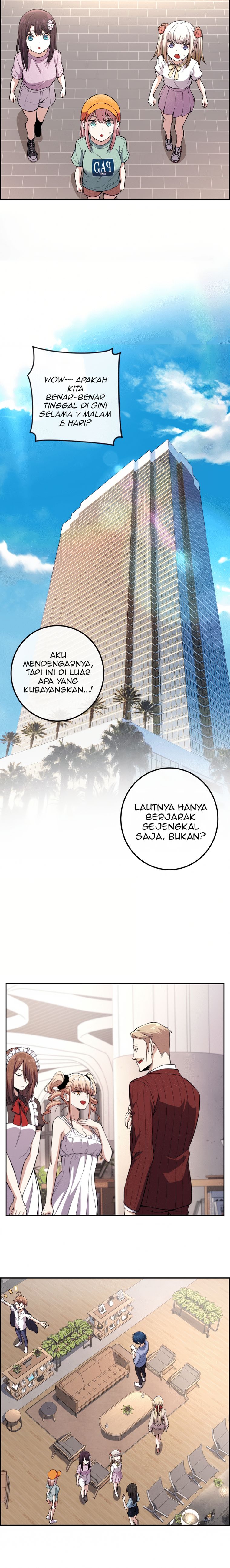 Webtoon Character Na Kang Lim Chapter 108 Gambar 6
