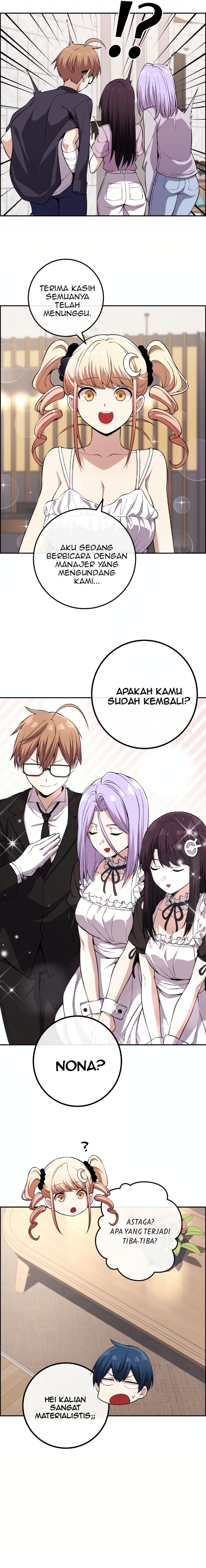 Webtoon Character Na Kang Lim Chapter 108 Gambar 8