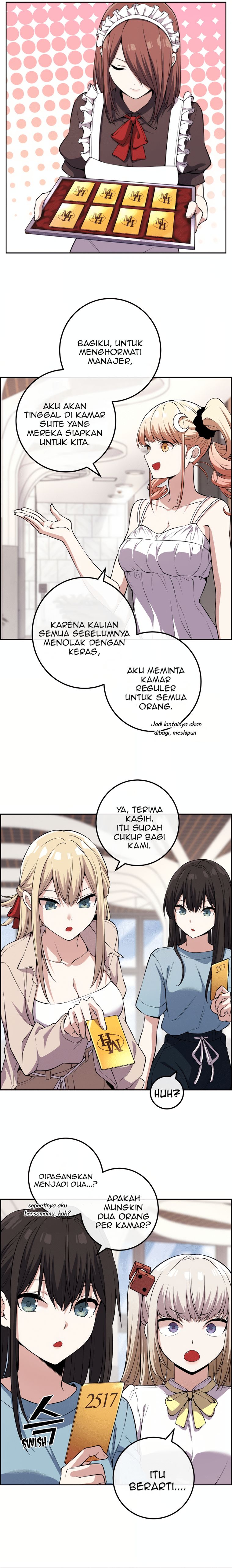 Webtoon Character Na Kang Lim Chapter 108 Gambar 9