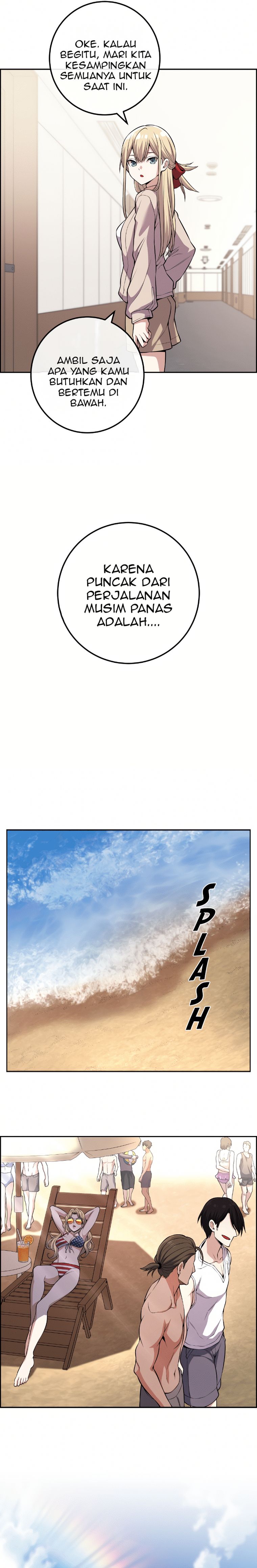 Webtoon Character Na Kang Lim Chapter 108 Gambar 11