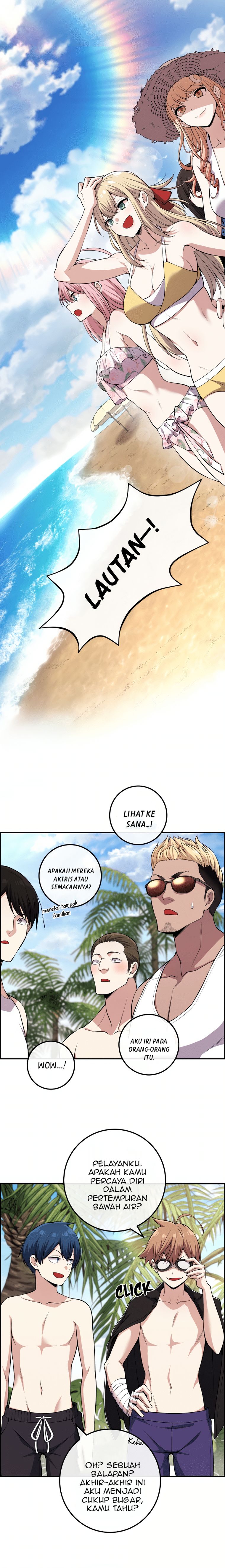 Webtoon Character Na Kang Lim Chapter 108 Gambar 12