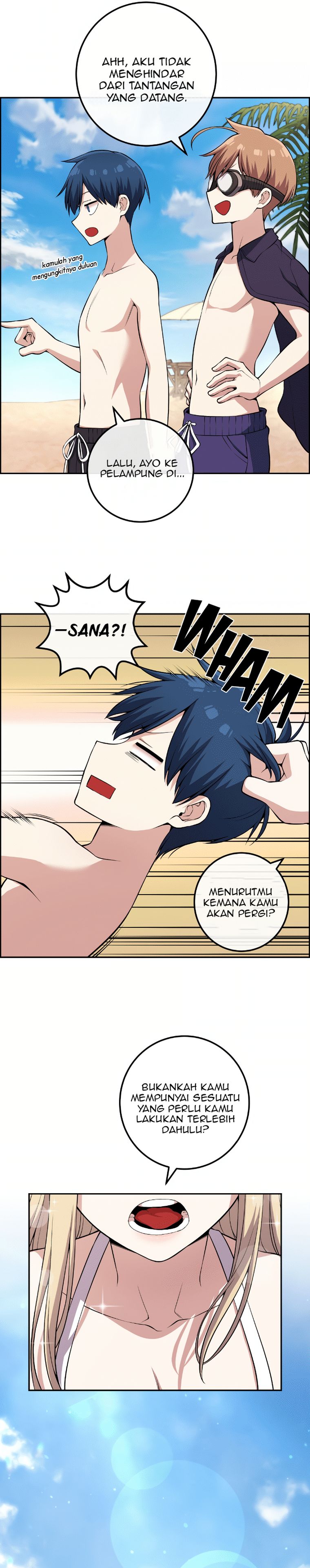 Webtoon Character Na Kang Lim Chapter 108 Gambar 13