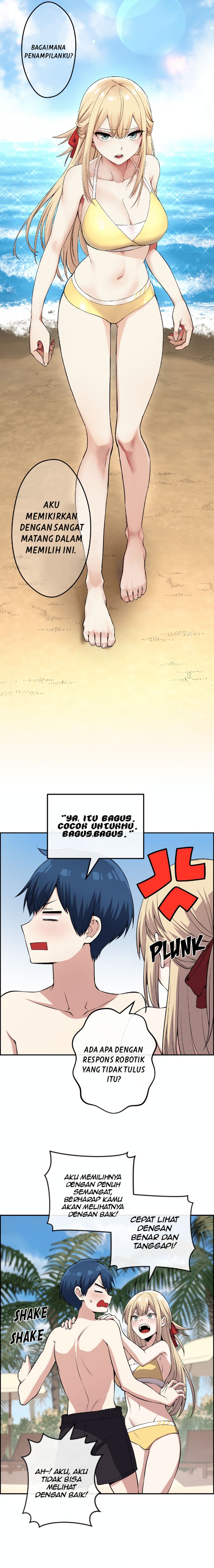 Webtoon Character Na Kang Lim Chapter 108 Gambar 14